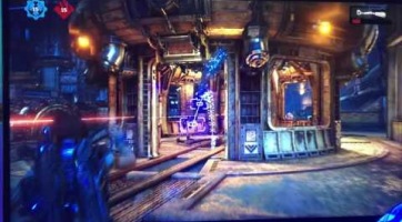 10 percnyi Gears of War 4 gameplay videó érkezett a Forge pályáról