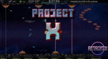 Folytatást kap a legendás Amigás klasszikus, az 1992-es Project-X