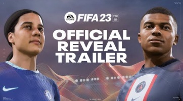 Hivatalosan is bemutatkozott a FIFA 23