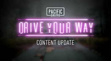 Ötven új beállítást hozott a Pacific Drive ingyenes frissítése