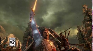 Holnap mutatkozik be az első Middle-Earth: Shadow of War gameplay felvétel