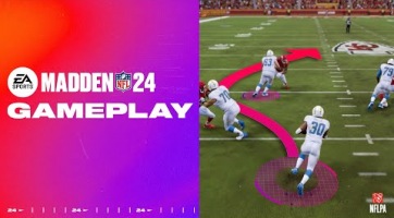 Pénteken elkezdhetjük utunkat a Super Bowlba a Madden NFL 24-ben
