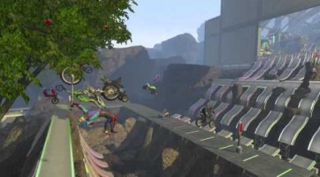 Ingyenes frissítést kapott a Trials Fusion