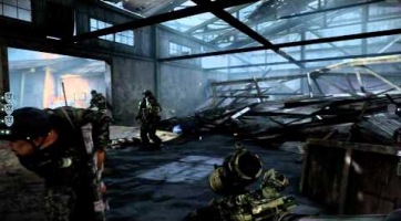 8 perc a Medal of Honor: Warfighter singleplayer kampányából