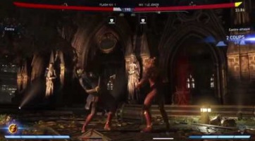 Injustice 2: kiszivárgott gameplay videón mutatta meg magát Joker!