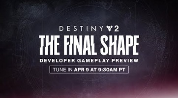 Gameplay trailert kapott a Destiny 2: The Final Shape