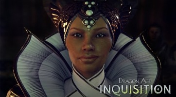 Vivienne a főszereplője a legfrissebb Dragon Age: Inquisition trailernek