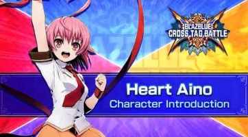 Óriási frissítést kap májusban a BlazBlue: Cross Tag Battle, újabb karakterek is érkeznek vele
