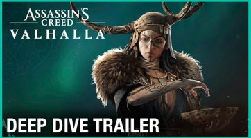 Egy órányi gameplay videót kapott az Assassin's Creed Valhalla