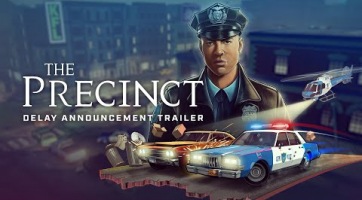 Őszre csúszott a The Precinct című GTA-szerű rendőrös sandbox