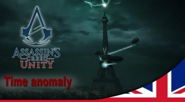 Assassin's Creed Unity: Anomáliák az időben