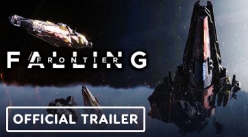 Látványos előzetest kapott a Falling Frontier című űrstratégia