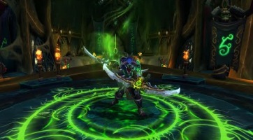 World of Warcraft: Legion - nézd meg, hogy mire képes a Demon Hunter!