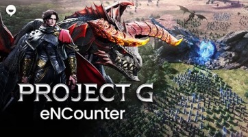 Project G címmel valós idejű stratégiát jelentett be az NCSoft