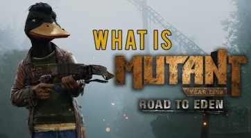 Mi az a Mutant Year Zero: Road to Eden? Trailer válaszol a kérdésedre!