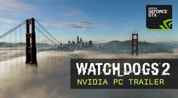 Ilyen csinos lesz PC-n a Watch Dogs 2