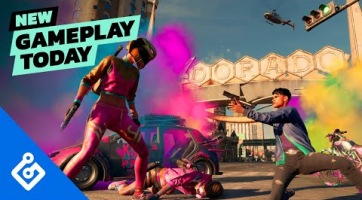 Kapásból két küldetést is megtekinthetünk a Saints Row reboot új gameplay videóján