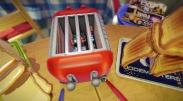 Ismét megmutatta magát a Micro Machines World Series