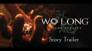 Egy rövid előzetesen keresztül nyerhetünk betekintést a Wo Long: Fallen Dynasty sztorijába