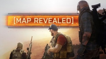 Ilyen óriási pálya lesz a Ghost Recon Wildlands keretein belül