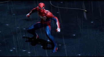 Két újabb videó mellett lehullt a lepel a Spider-Man első kiegészítőjéről