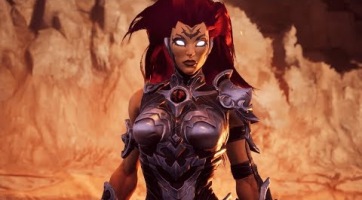 Orbitális zúzás a Darksiders 3 legfrissebb kedvcsinálójában