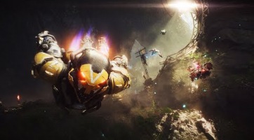 Nézz közel húsz percnyi Anthem gameplay videót