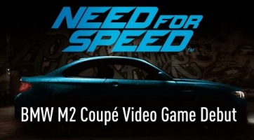 BMW és Need for Speed, avagy a tökéletes páros (trailer)