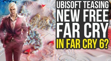 Battle royale mód jön a Far Cry 6-hoz?