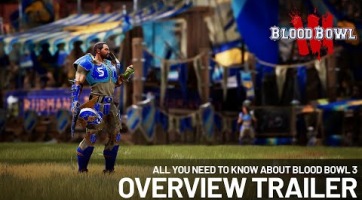 Másfél év csúszást követően februárban megjelenik a Blood Bowl 3