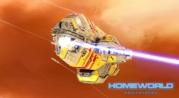 A sztorira fókuszál a Homeworld Remastered Collection új trailere