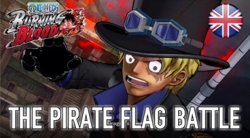 Demót és trailert kapott a One Piece: Burning Blood