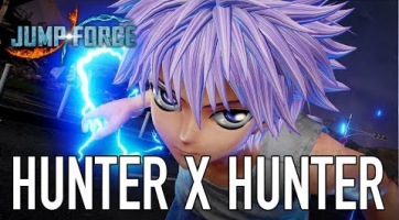 Újabb Hunter x Hunter és Yu Yu Hakusho karakterekkel bővült a Jump Force szereplőgárdája