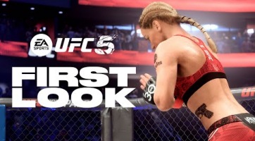 Brutális trailer prezentálja az EA Sports UFC 5 játékmenetét
