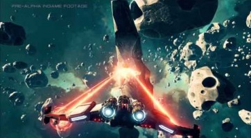 Everspace címmel érkezik a Galaxy on Fire fejlesztőinek új játéka