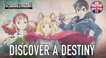 Álomszerű launch trailerrel köszönti a megjelenést a Ni No Kuni 2: Revenant Kingdom