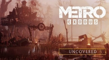 Minden fontos tudnivalót összefoglal a Metro Exodus legújabb előzetese