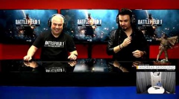 Nézz vaskos gameplay felvételeket a ma érkező Battlefield 1: They Shall Not Pass DLC-ről