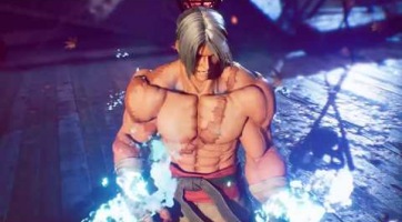 A Fighting EX Layer címet kapta a Street Fighter EX alkotóinak bunyós játéka