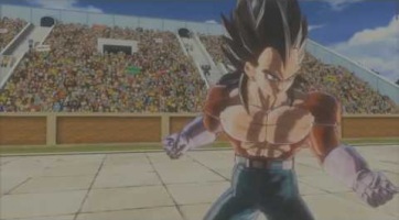 Dragon Ball Xenoverse 2: nézd meg Goku és Vegeta összecsapását