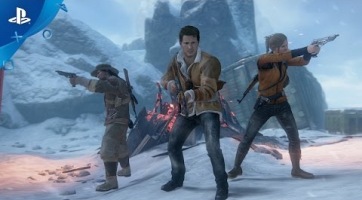 Survival móddal gyarapodik az Uncharted 4