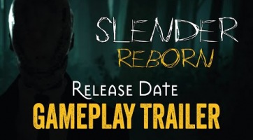 Visszatért egy klasszikus horror, megjelent a Slender Reborn