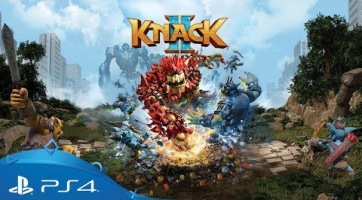 Félperces trailer foglalja össze, hogy miért is olyan jó a Knack 2