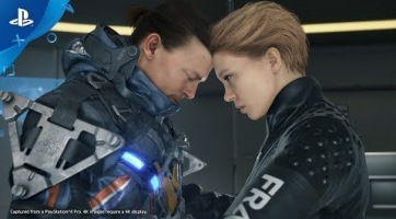 Hivatalos: november 8-án jön a Death Stranding, gameplayt is kaptunk (FRISSÍTVE!)