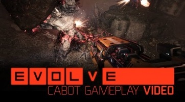 Evolve: Bemutatkozik William Cabot
