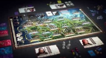 Megjelent a The Witcher Adventure Game