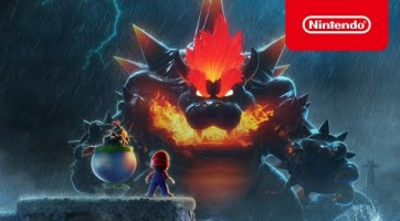 Nagyon hatásos trailert kapott a Super Mario 3D World + Bowser's Fury