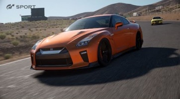 Gran Turismo Sport E3 2016 gameplay videó