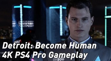 Most megnézheted a Detroit: Become Human demójának teljes végigjátszását