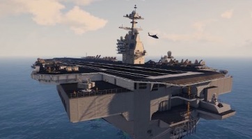 Május közepén érkezik az ARMA III: Jets DLC